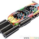 컬러풀 iGame 지포스 GTX 660 Ti, WCG 2012 기념 헨드페인팅 한정판 이미지