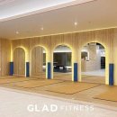글래드휘트니스 서면점 이미지