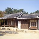 양동마을 이미지