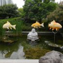 봉은사목사천왕상 이미지