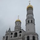 북유럽 여행-1(모스크바의 크레물린 궁) 이미지
