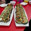 소망 김밥 이미지