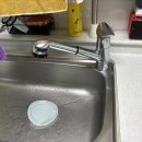 덕진-54 | 거제 집수리 주방 수전 교체 설치 작업 시공 후기 아주동 덕진 휴먼빌