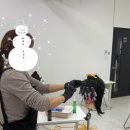 경기미용직업전문학교 | [수원미용학원] 헤어 실무반 평가현장 엿보기 (경기미용직업전문학교)