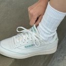 리복 클럽 C 85 빈티지 사이즈 착화감 솔직 후기