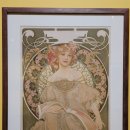 21세기 기념비적 전시 | 전시 <알폰스 무하 : 꿈과 빛> 후기