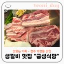 금성제2주유소 | [청주맛집] 금성식당 가경동맛집 아이랑 가기 좋은 청주 생갈비 가족 외식 후기