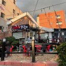 버스정류장(월촌역 6번출구) 이미지