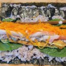 남양주행복도시락 주식회사 | 남양주 별내 면회 후기 | 화생방부대 아들을 위한 수제 참치김밥 &amp; 피자 도시락 🍕🍓