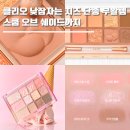 클리오부산클럽 | 클리오 낮잠자는 치즈 재출시 단종 부활템 봄웜 추천 프로 아이 팔레트 스쿱 오브 쉐이드까지