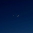 개밥바라기별 이미지