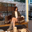 플라워 쇼룸 | 글로니 GLOWNY 도산 쇼룸 &#39;하우스 오브 글로니&#39; 방문 후기 FW 잔뜩 입어보고 왔어요!