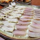 향토막걸리모듬전홍어