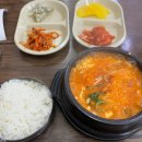 경희대 건너편 버스정류장 이미지