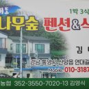 소나무숲식당