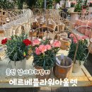 테레사플라워&커피 | 용인 남사화훼단지 에르베플라워아울렛 어버이날 카네이션 선물