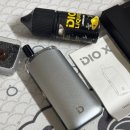 부산화명동전자담배, 브라운베이퍼에서 입호흡 전담 &#39;디오엑스&#39; 선물 후기!
