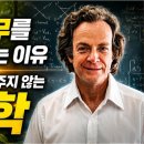 매일 5분 나무와 접촉해야 하는 이유 - 파인만의 양자 과학의 비밀 이미지