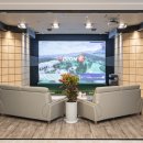 오션스크린골프 이미지