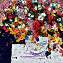 뜰에가득flower