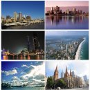 [호주유학,어학연수] 호주 각 지역들의 특징~ 이미지