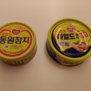 생존배낭⑦ 참치캔 적정용량이 궁금하다 이미지