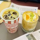 명동6길 | 명동] 크리스마스 분위기 카페 레빠리지엥 명동점 파리 감성 대형카페 웨이팅 디저트 맛집 분좋카 후기