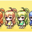 헤어라떼 이미지