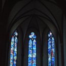 2008년 4월 10일, 성 스테판 성당 - 샤갈 색유리창 이미지