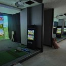 밀리언스크린골프 이미지