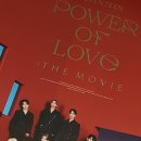 세븐틴 파워오브러브 더무비 후기(CGV 상봉 3관)