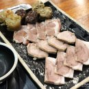 중랑천 뚝방길 (옥외23) | 성수 국밥 보승회관 수육 해장라면 맛집