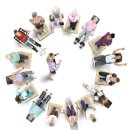 커브스 성서클럽 이미지