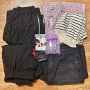 멋진바지 | 쉬인깡 내돈내산 쉬인 후기 | 셔츠 롱스커트 가디건 바지 악세서리 네일팁 등