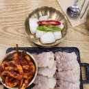 면장수 | 경산맛집 면장수 한방보쌈정식 콩국수후기