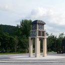 청춘역1979 공원 앞 이미지