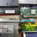 래안텍 RAEAN ArkCell RAC32QFK75 모니터 전원이 안들어오는 증상으로 인한 메인보드 부분 수리 진행건 이미지
