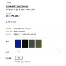 건지 | [구매 후기] 건지울른스 피셔맨 홀가먼트 스웨터 구매 및 실착 후기