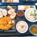 브라운 돈가스 이미지