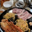88솥뚜껑삼겹살 | [🍴삼겹살데이] 망원 야장 솥뚜껑 삼겹살 '내돈내산' 후기