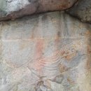 칠곡 노석리 마애불상군 이미지