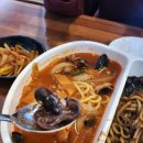 상하이몽 | 당산·영구 | 반반메뉴 이렇게 많아도 되나요? 상하이몽 중국집 후기 (짬짜면, 탕볶밥)