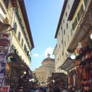 예술광장1로1R | 피렌체 레푸블리카 광장, 시뇨리아 광장, 베키오 궁전 ft. 카페 질리