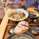 산성 당구장 | [ 성남 중원 ] 삼백돈 돈가츠 - 남한산성입구역 맛집 내돈내산 냉소바 등심정식 후기