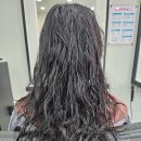 초롱미장원 | [대전 중구 목동 초롱미용실 미장원] CS컬 미디움 세미레이어드펌 시술 후기