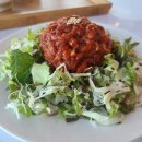 달 칼국수 이미지