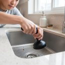 가락금호아파트정문앞 | 가락금호싱크대막힘 꽉 막힌 배관 속 기름 슬러지 완벽하게 제거했던 생생한 후기