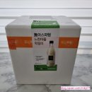 배상면주가 &lt;느린마을 막걸리&gt; 느린마을 공식몰 홈술닷컴 구매 후기