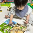 자석농장 | 착 붙는 자석 가방 탈것 동물 후기, 아기 언어 발달 돕는 장난감 추천