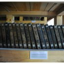 영주 부석사 고려목판 이미지